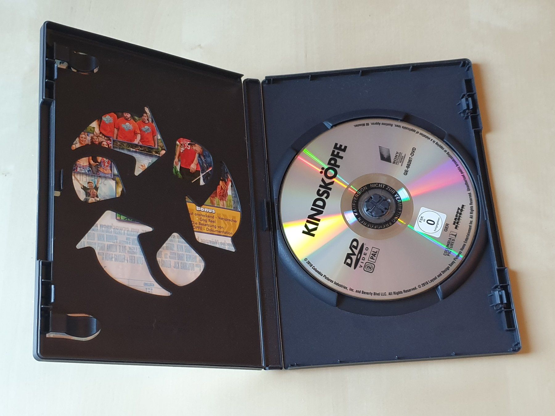 Tutti i DVDs: Kindsköpfe – Usato da Stansstad venduto da collectorsshop 2