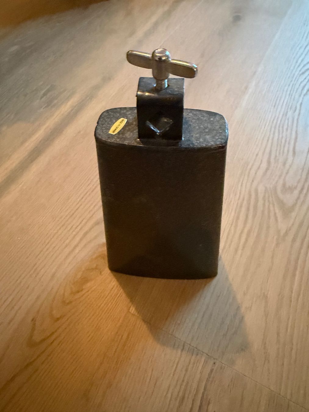 Musikinstrumente: Glocke/Schlagzeug – Gebraucht aus Adlikon von Zojanima123