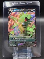 Tyranitar V #SWSH109 Promo NM / 🇬🇧