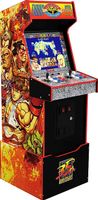 Street Fighter Legacy 14-in-1 Arcade Machine