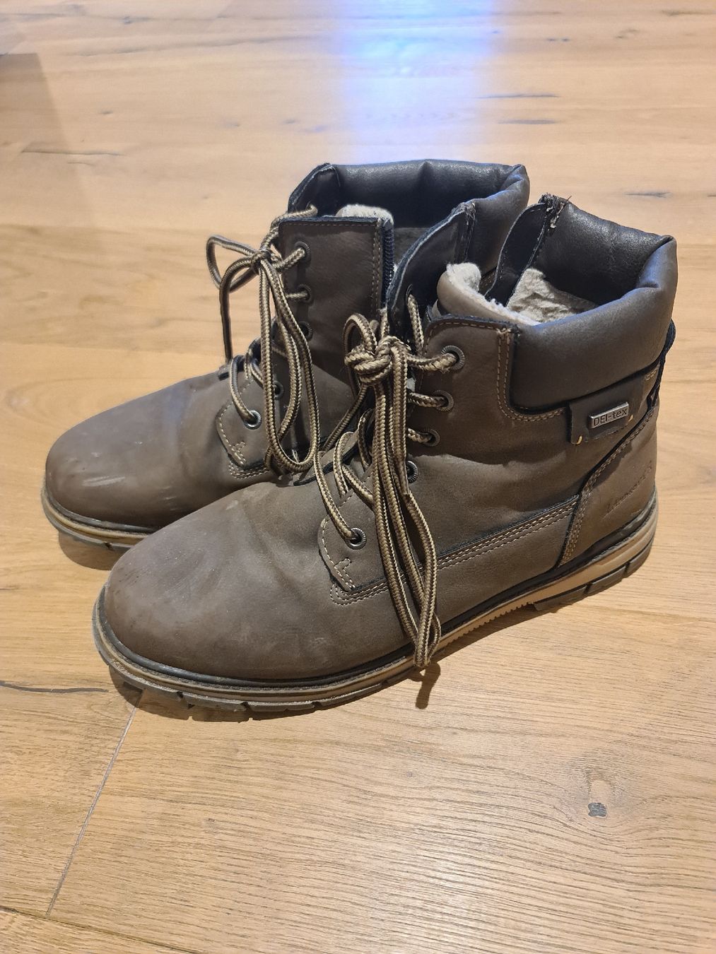Landrover Scarpe da uomo: Winterschuhe von Landrover Grösse 42 – Usato da Bühler venduto da tab_vz9h 1