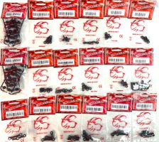 SET *5* DE PIÈCES POUR CAPRICORN LAB C 804 SL 1/8 ON-ROAD