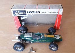 Lotus Climax 33 Formel 1 (1071) von Schuco