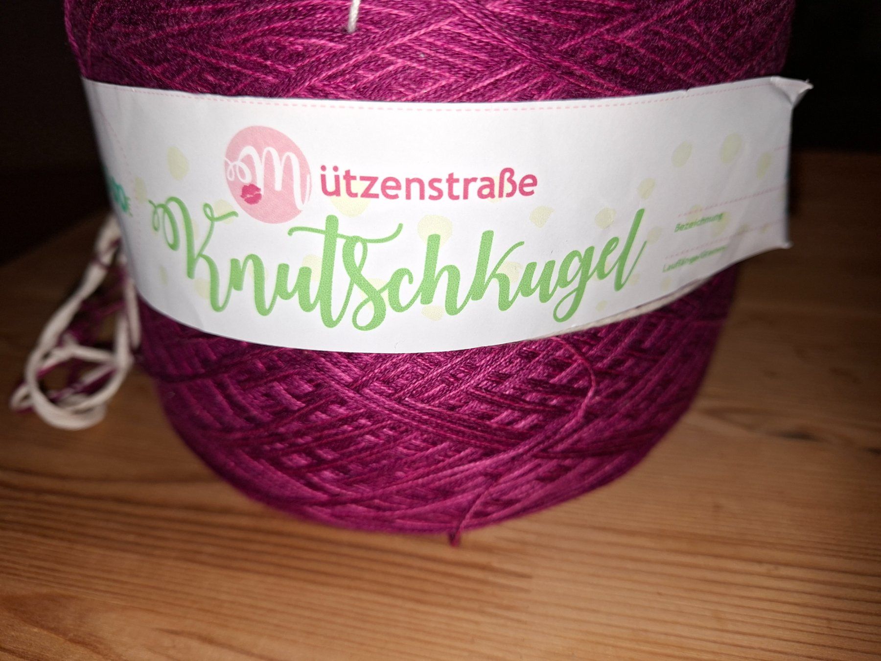 Lana: Bobbel – Usato da Bretzwil venduto da eri_2gck 1