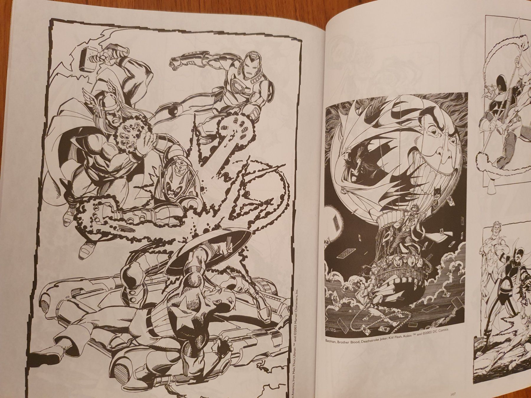 BD: Modern masters volume two: George Pérez / Eric Nolen #L – D'occasion à Oberdorf BL par BaldenEagle 2
