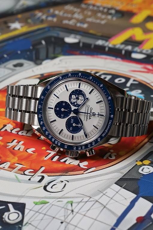 Omega Orologi: Omega Speedmaster Snoopy 50 Years – Usato da Wollerau venduto da RekociTimepieceGmbH 3