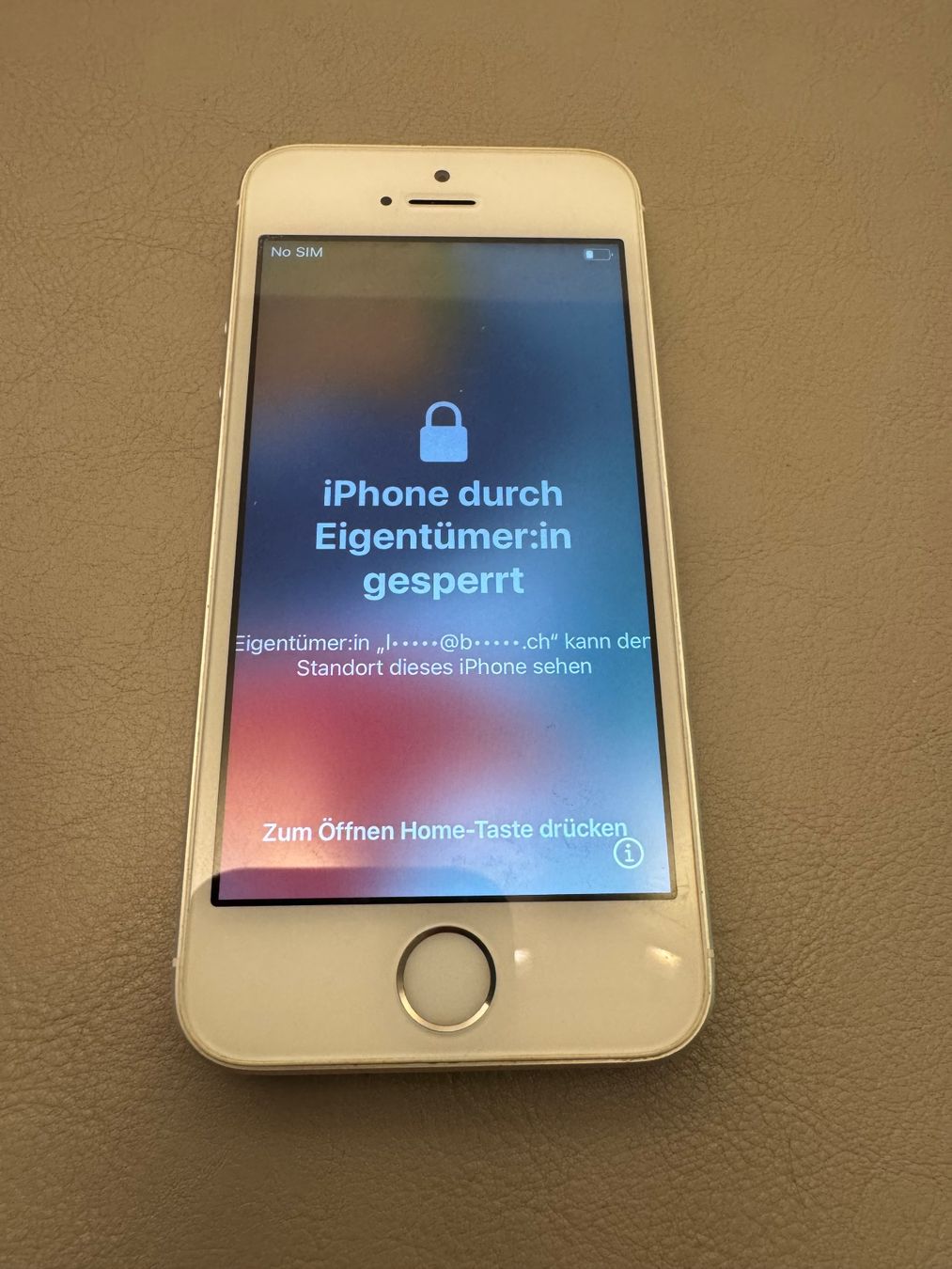 Apple Handys / Smartphones: iPhone SE – Defekt aus Adliswil von Busys