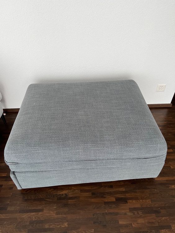Schlafsofa/ Bettsofa Ikea Vallentuna Kaufen auf Ricardo