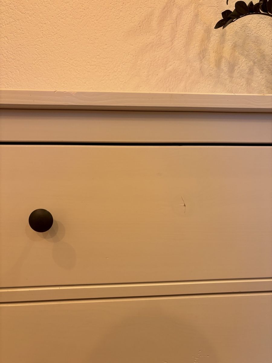 Ikea Cassettiere: Kommode HEMNES weiss 3 Schubladen – Usato da Bern venduto da tan_s8hr 3