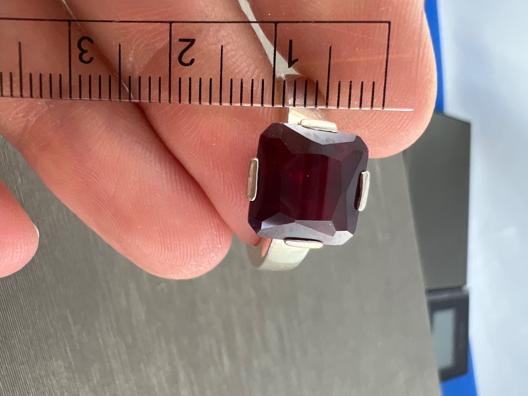 Anelli: Ring 925 Silber – Usato da Niederuzwil venduto da leo_8857 6