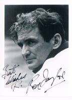 Rod Taylor 1930-2015 Autogramm signiert Foto 9x14cm