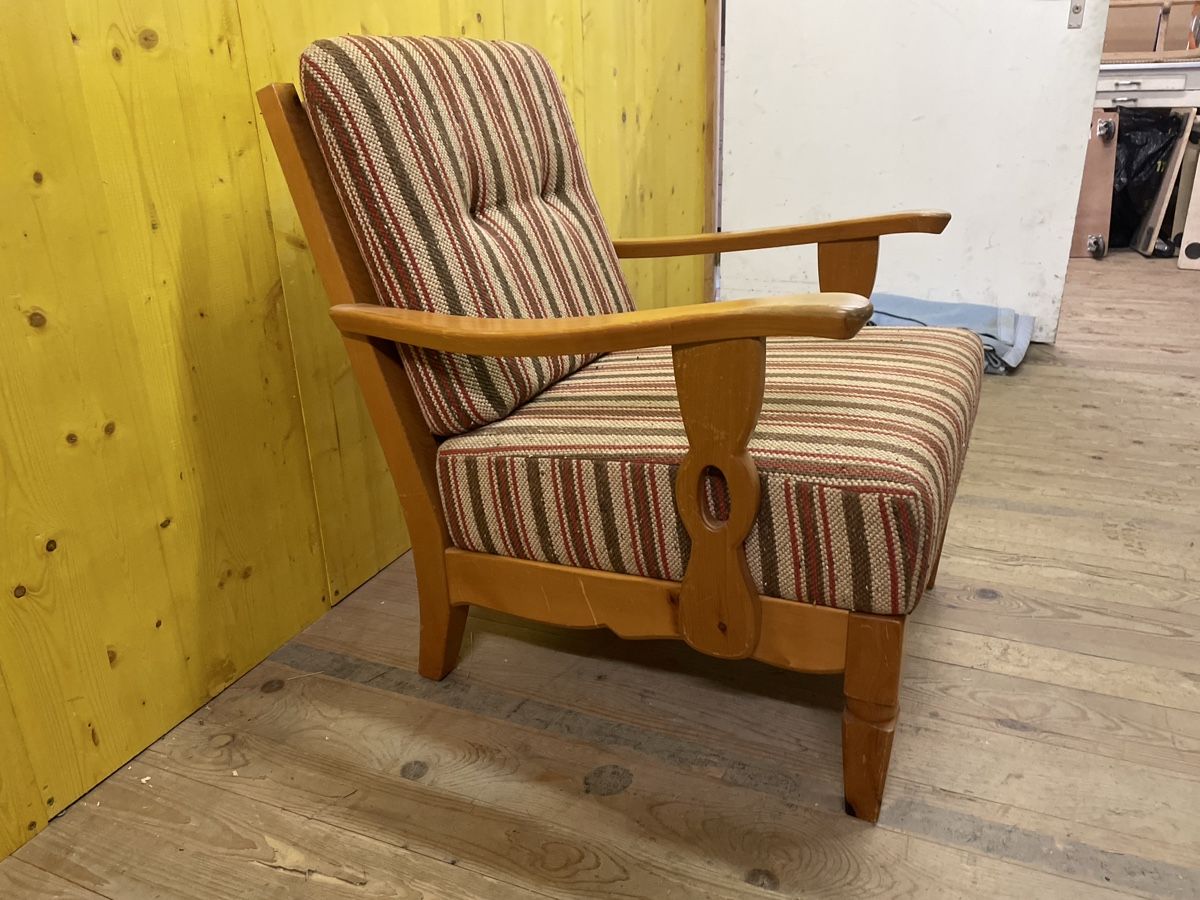 Fauteuils: Sessel Arve – D'occasion à Almens par bsundrix 2