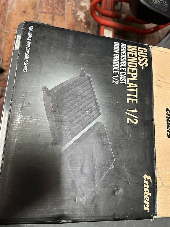 Grills: Enders Gasgrill - Explorer Pro – Gebraucht aus Winterthur von CelloOnline 3