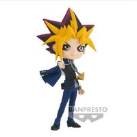 YU-GI-OH! Qposket - Duel Monsters - Yami Yugi (Atem) 14cm