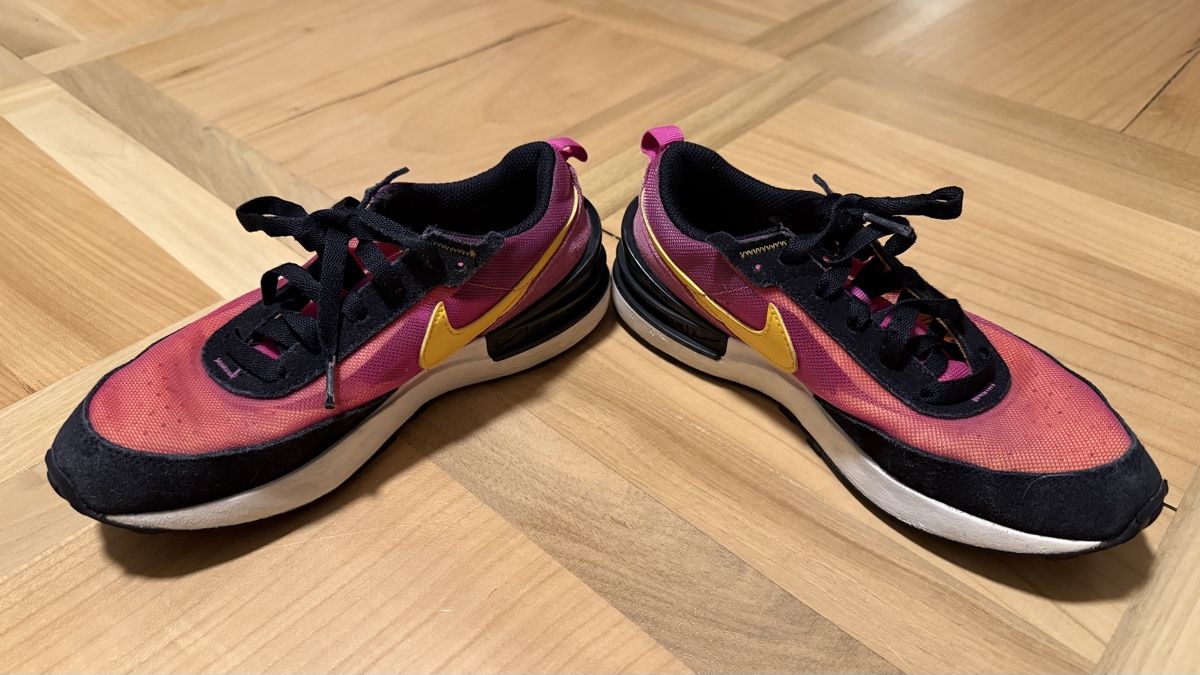Nike Herrenschuhe: Nike Sneaker – Gebraucht aus Speicher von kolomak 3