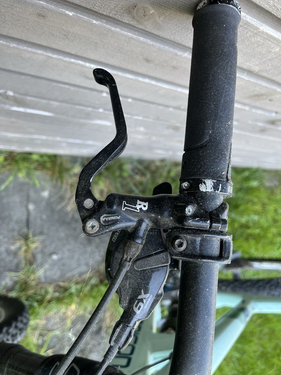 Biciclette: Bionicon Alva 160 Air L – Difettoso da Niederurnen venduto da gebrauchtbrauchbar 2
