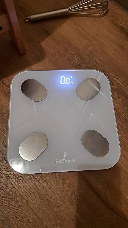 Bilance pesapersone: Fit Track Waage – Usato da Dürrenäsch venduto da nor_zyz7 1