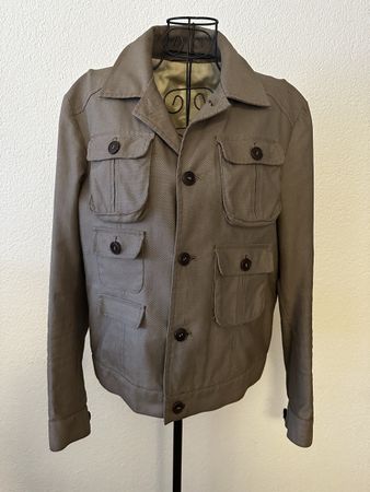 Herren Jacke von DRYKORN Gr.48