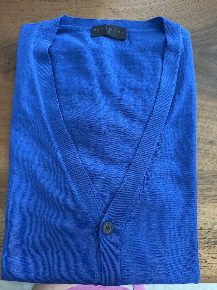 Giacche: Cardigan Richmond – Nuovo (secondo la descrizione) da S. Antonino venduto da Swissbutler