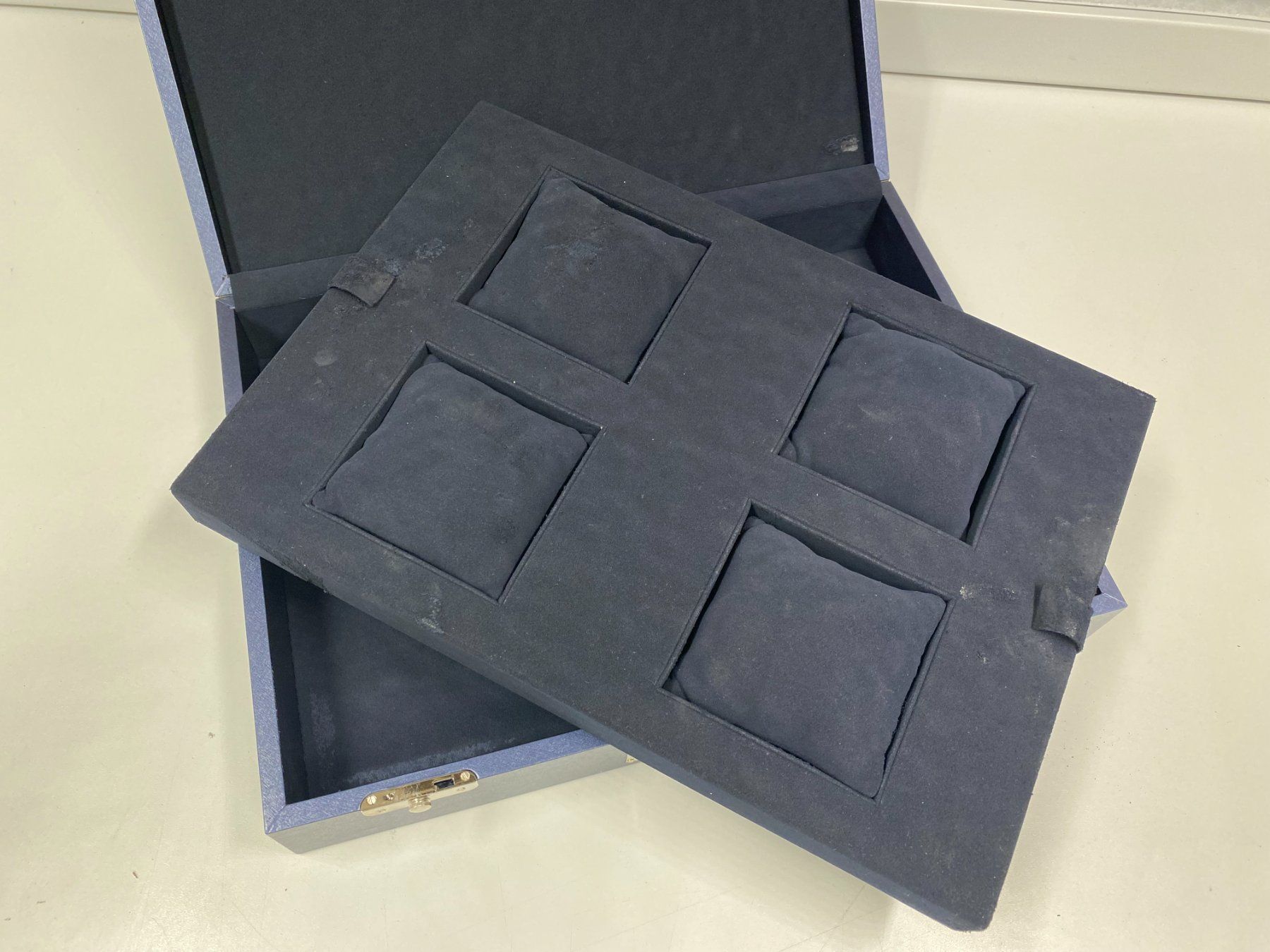 Piaget Uhrenboxen: PIAGET Uhren-Box /i515 – Gebraucht aus Bern von JMsoehne1987 3