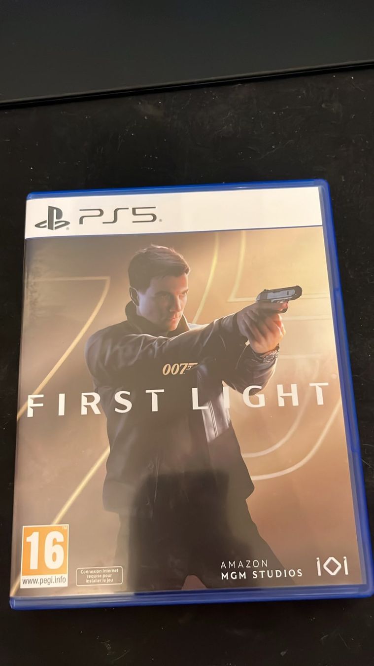 Spiele: 007 First Light PS5 – Gebraucht aus Onex von DanielaD.S.