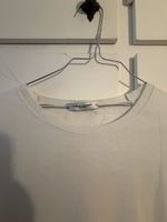 Maglione Paolo Pecora bianco taglia M con toppe