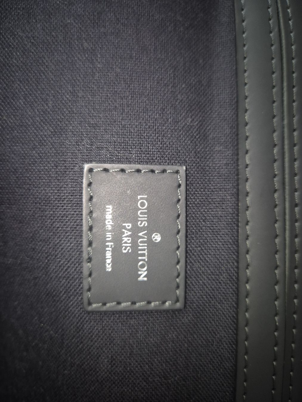 Louis Vuitton Borse: Original Louis Vuitton Keepall 45 BA.D.Grap Bag – Nuovo (secondo la descrizione) da Zermatt venduto da fabi.reichert 4