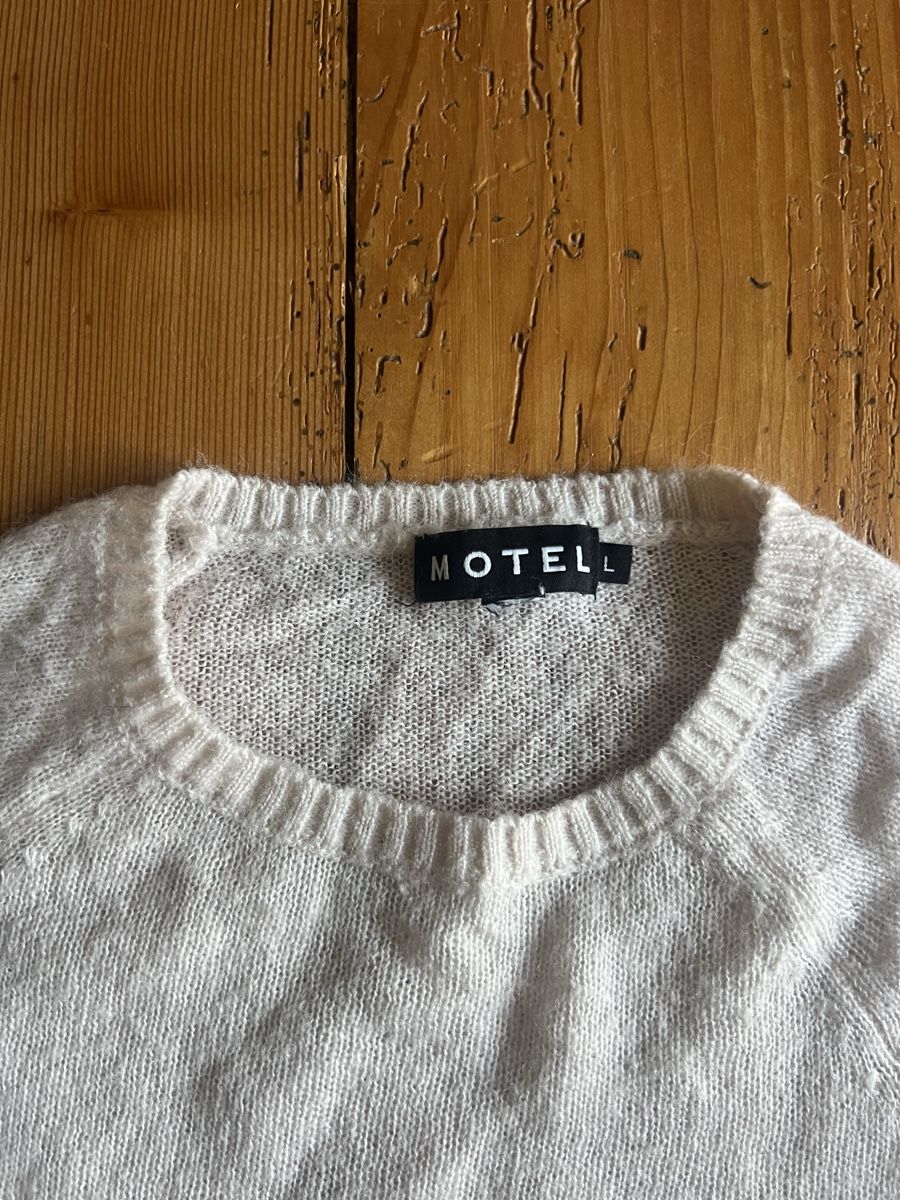 T-shirts: Langarmshirt gestrickt – D'occasion à Magden par leo_c8bc 1