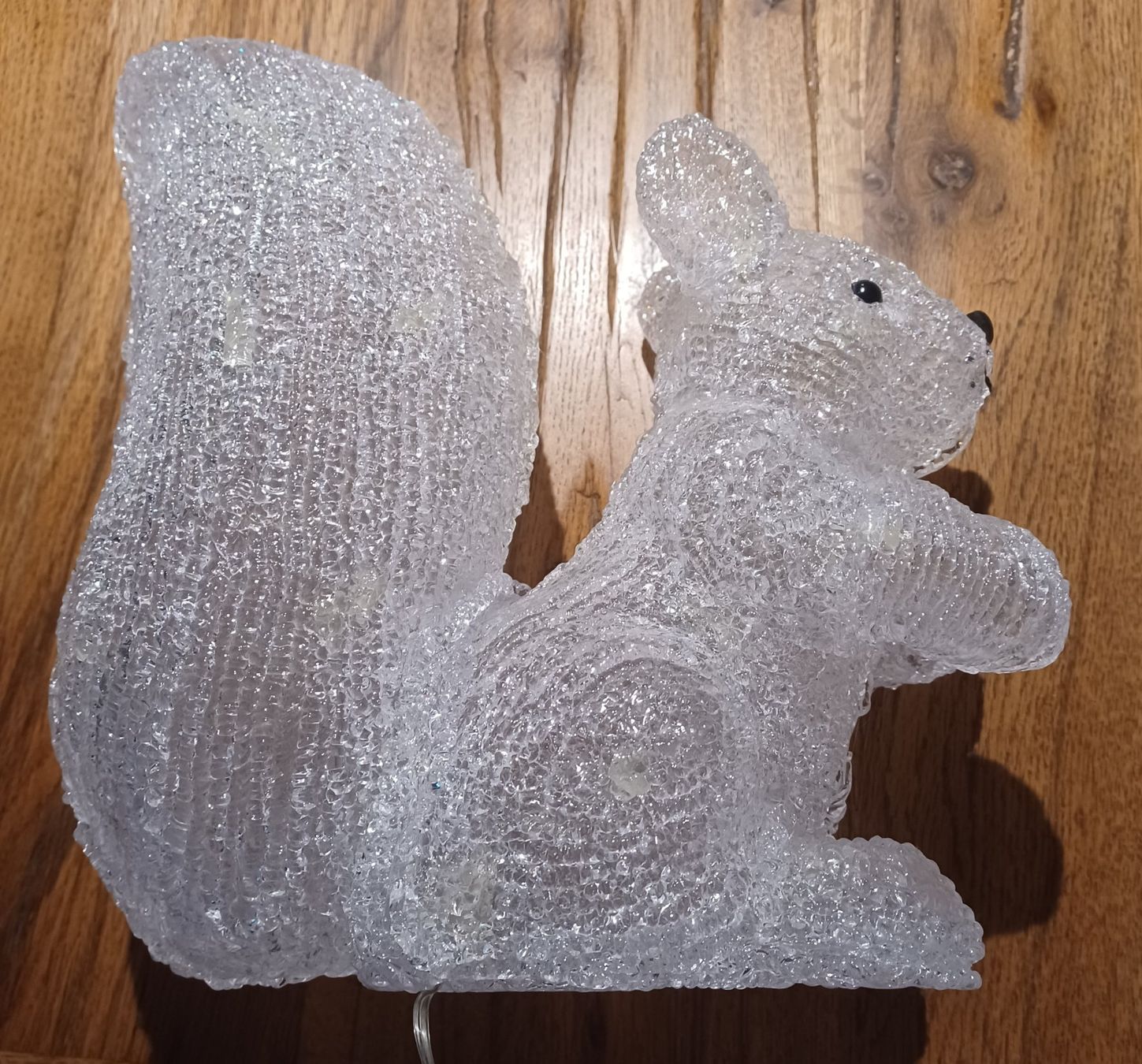 Migros Guirlandes lumineuses: Weihnachtsbeleuchtung Eichhörnchen klein – D'occasion à Egerkingen par John001 1