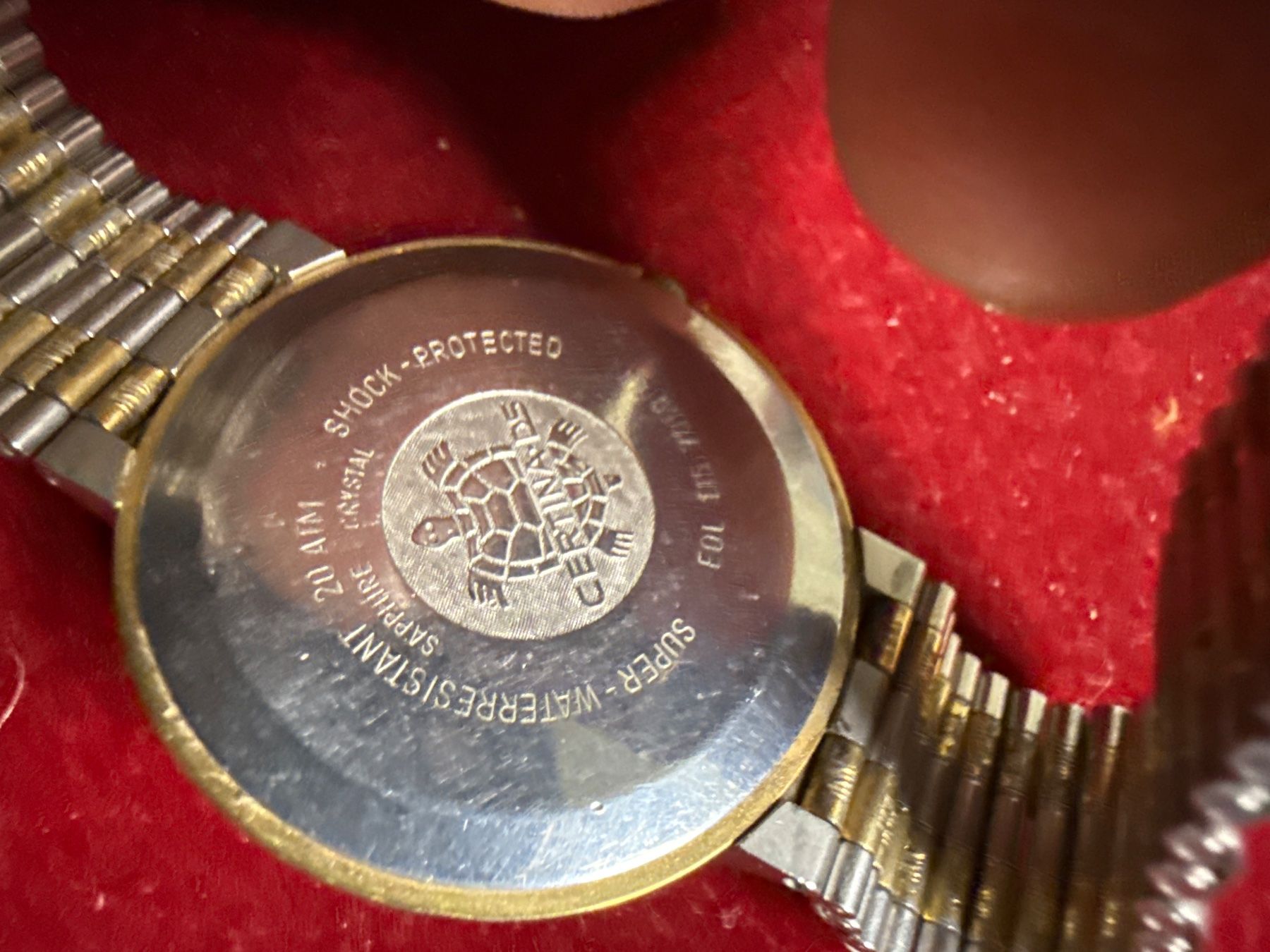 Certina Uhren: Certina Coronation Quarz 36 mm – Gebraucht aus Pfeffingen von Allhandelklgwatches 3