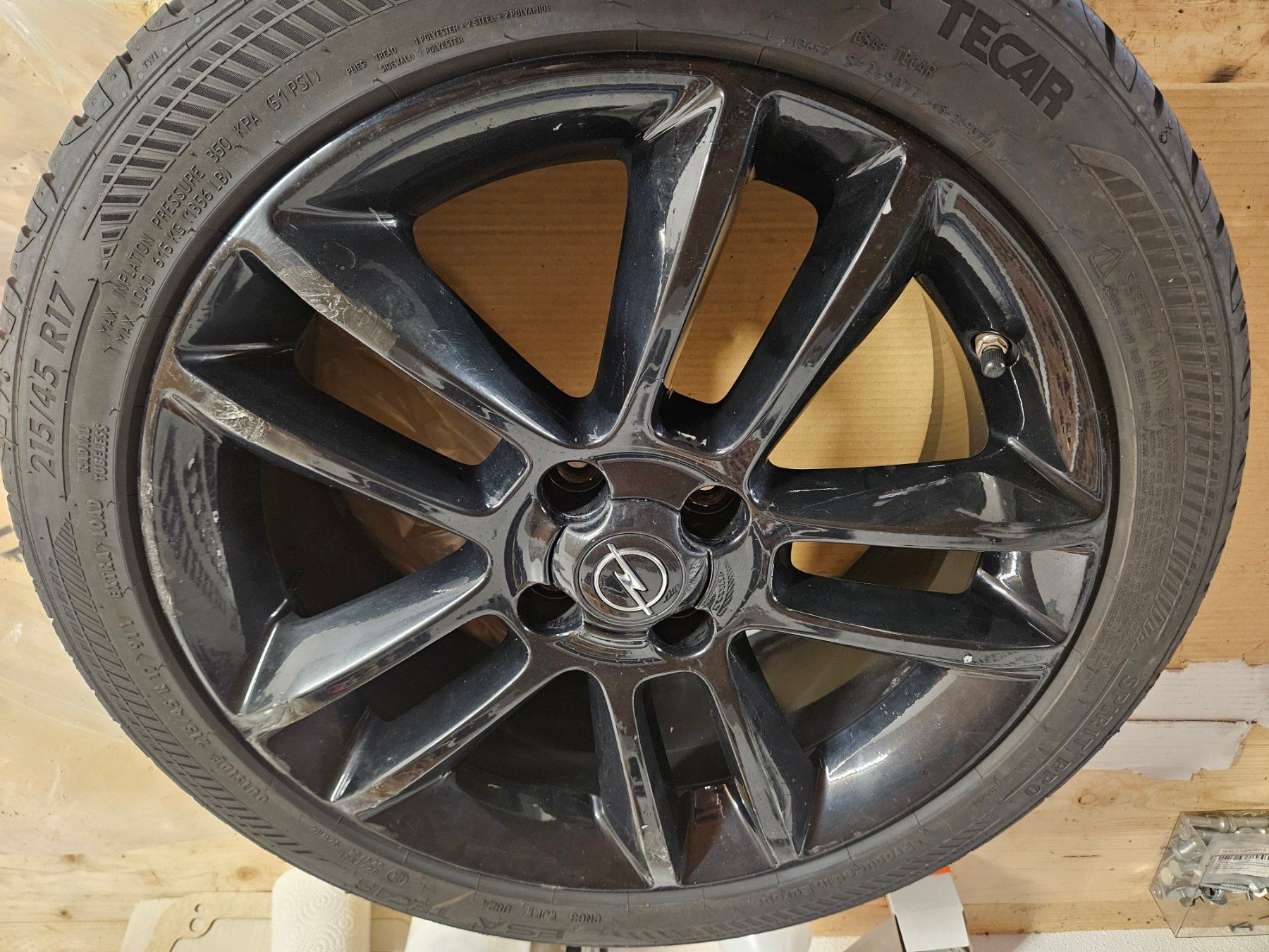 Opel Automobili: Opel Corsa D – Usato da Malters venduto da Angry_Sepp 8