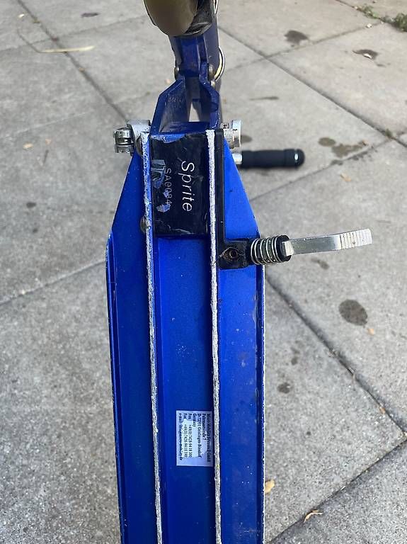 Kickboard: Micro Trotti guter Zustand – D'occasion à Zürich par Andrea-Charlotte 1