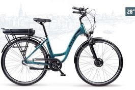 Urban MTF City 1.4 Elektrofahrrad 28.