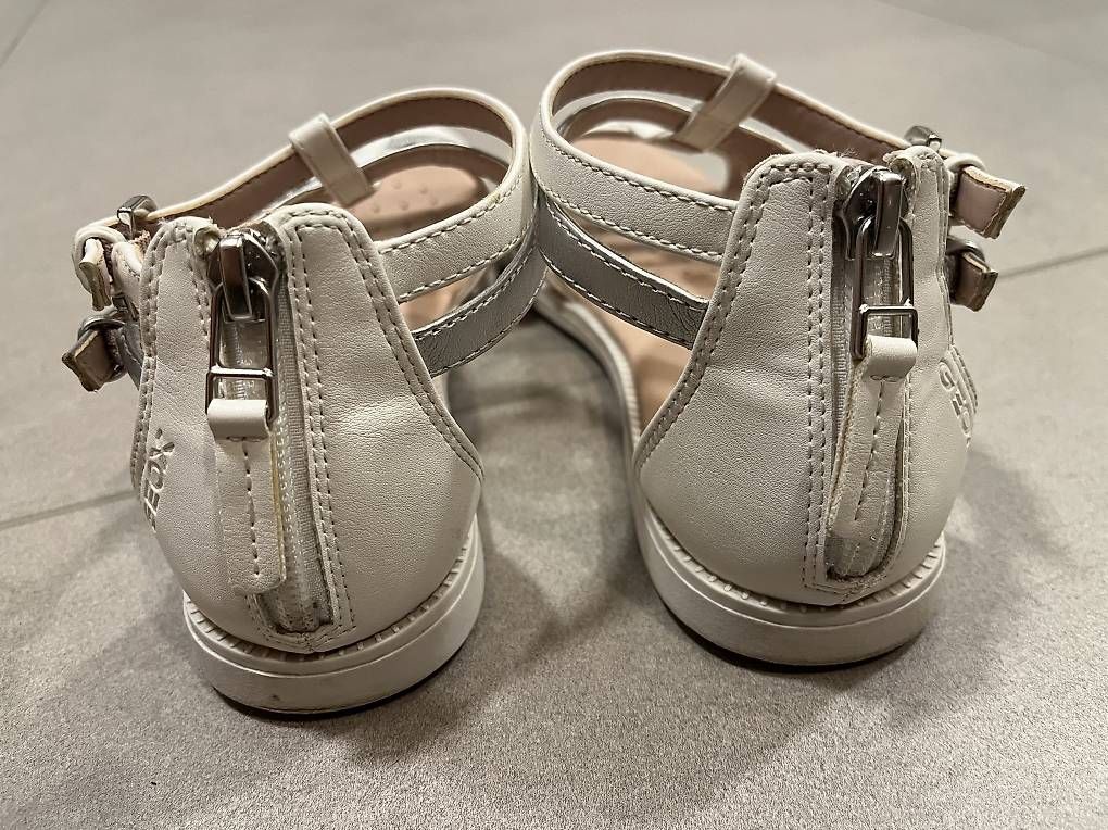 Damenschuhe: Geox Sandalen 37 – Gebraucht aus Luzern von La_Favorita 2