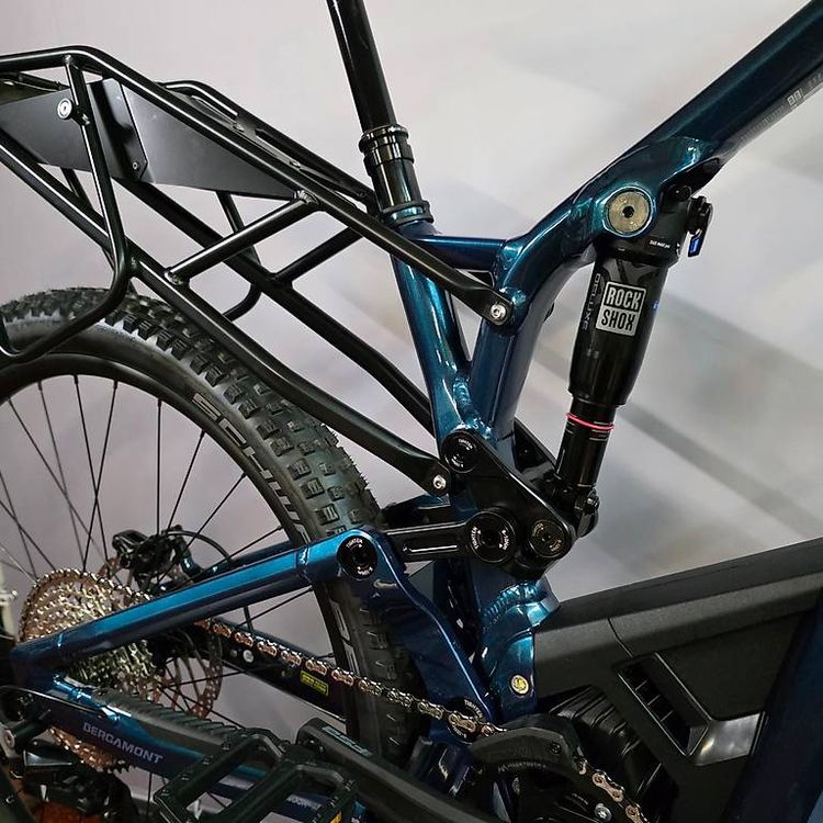 Bergamont Velos: E-BIKE BERGAMONT 25KM/H | BOSCH ELEKTROVELO | NEU – Neu und originalverpackt aus Tübach von KL-Bikes 6