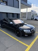 Audi A8 Quattro Schwarz Limousine guter Zustand