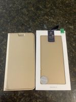 DUX DUCIS iPhone XS Plus Hülle Gold NEU