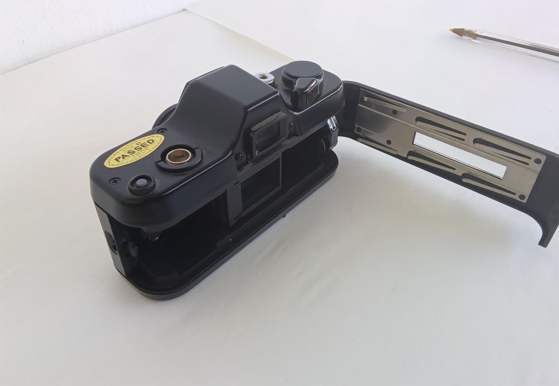 Asahi Kamera: Asahi Pentax 110 Minikamera – Gebraucht aus Feldbach von carlotta111 4