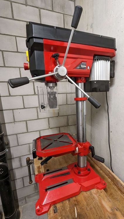 Standbohrmaschine Einhell TE-BD 750 E (Gebraucht) in Oppligen für CHF ...