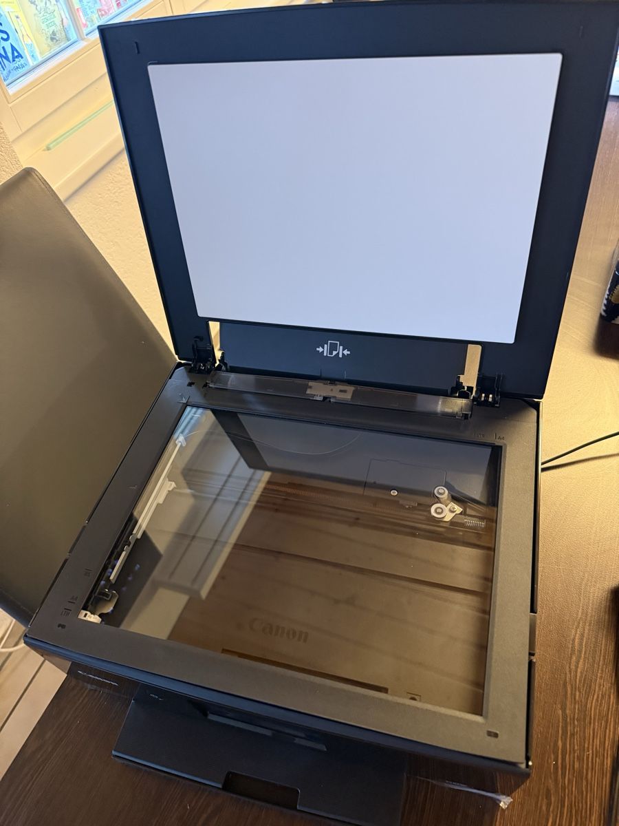 Canon Stampanti: Canon Pixma Drucker – Usato da Bottenwil venduto da Flo_10-7 2