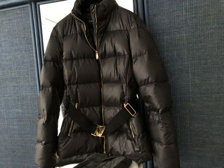 Versace Daunenjacke Gr. 36/38