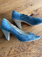 Roberto Santi Pumps