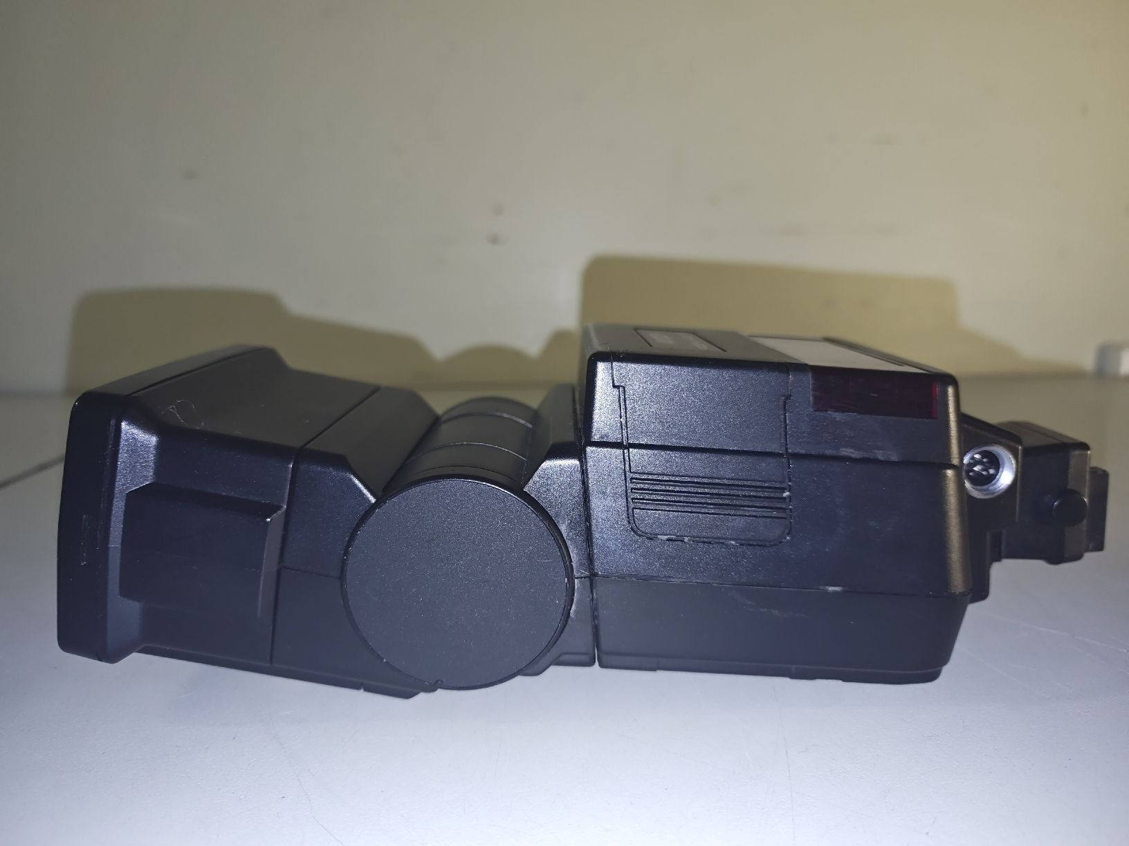 Minolta Flash: Blitzgerät von Minolta Program 4000 AF (nov641) – Difettoso da Künten venduto da Schnaepplihuus 2