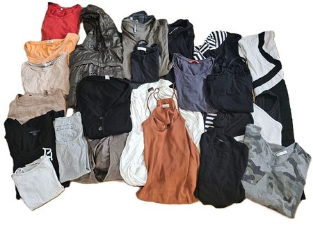Grosses Paket Gr. M - Basic Business Chic mit Marken