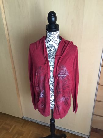 Harley Davidson Jacke Gr L