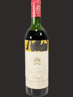 🍷   Mouton Rothschild 1974, 75cl