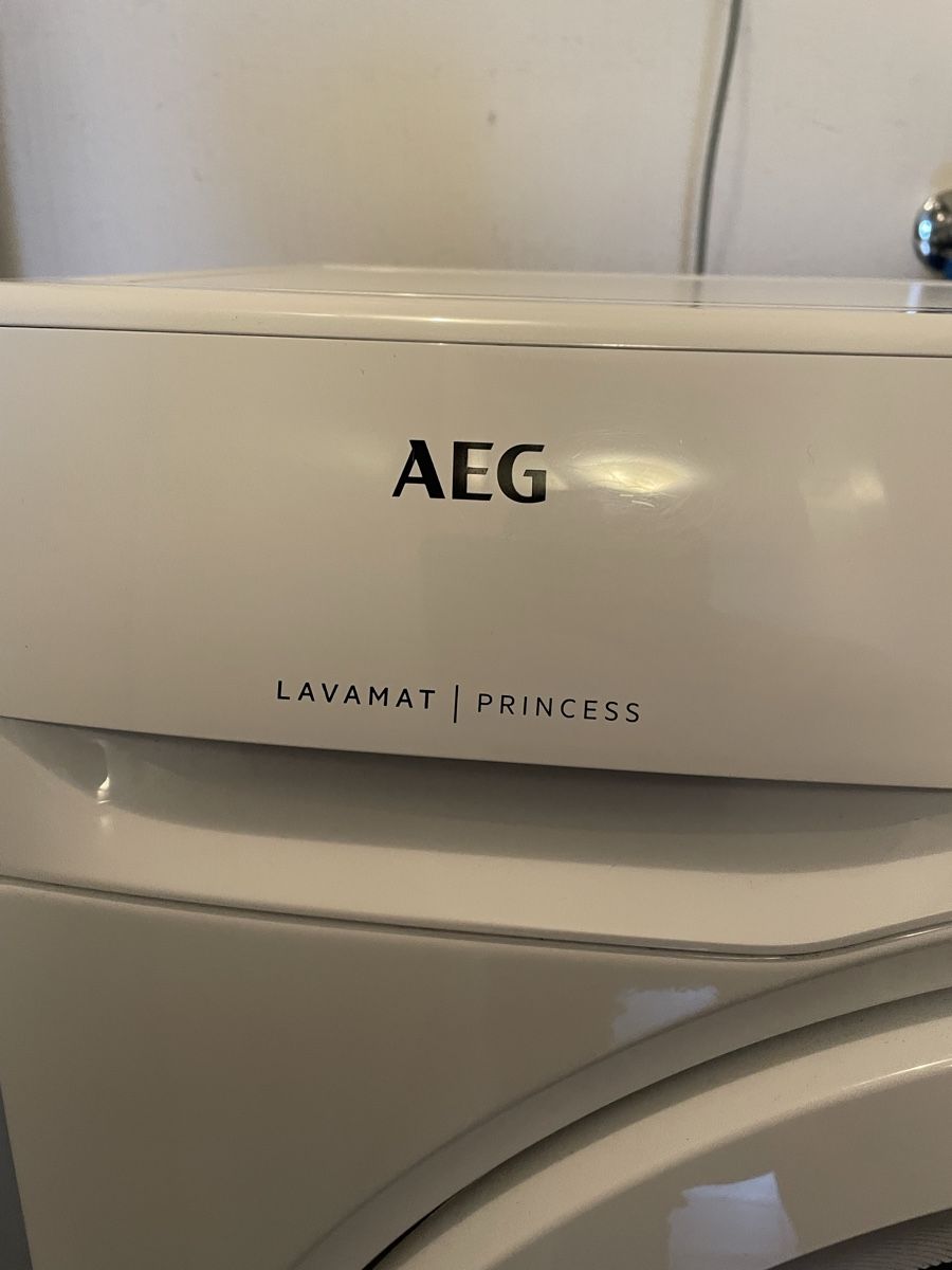 AEG Lavatrici: AEG - Lave-linge – Usato da Gland venduto da mic_r5df 4