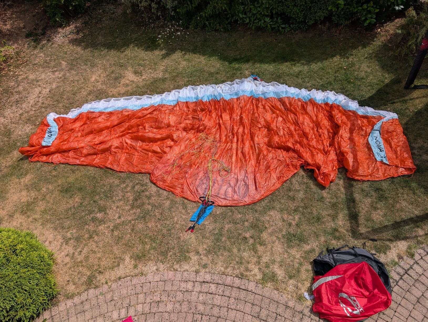 Nova Flug- & Drachensport: Nova Ion 5 S – Gebraucht aus Berikon von summifly 6