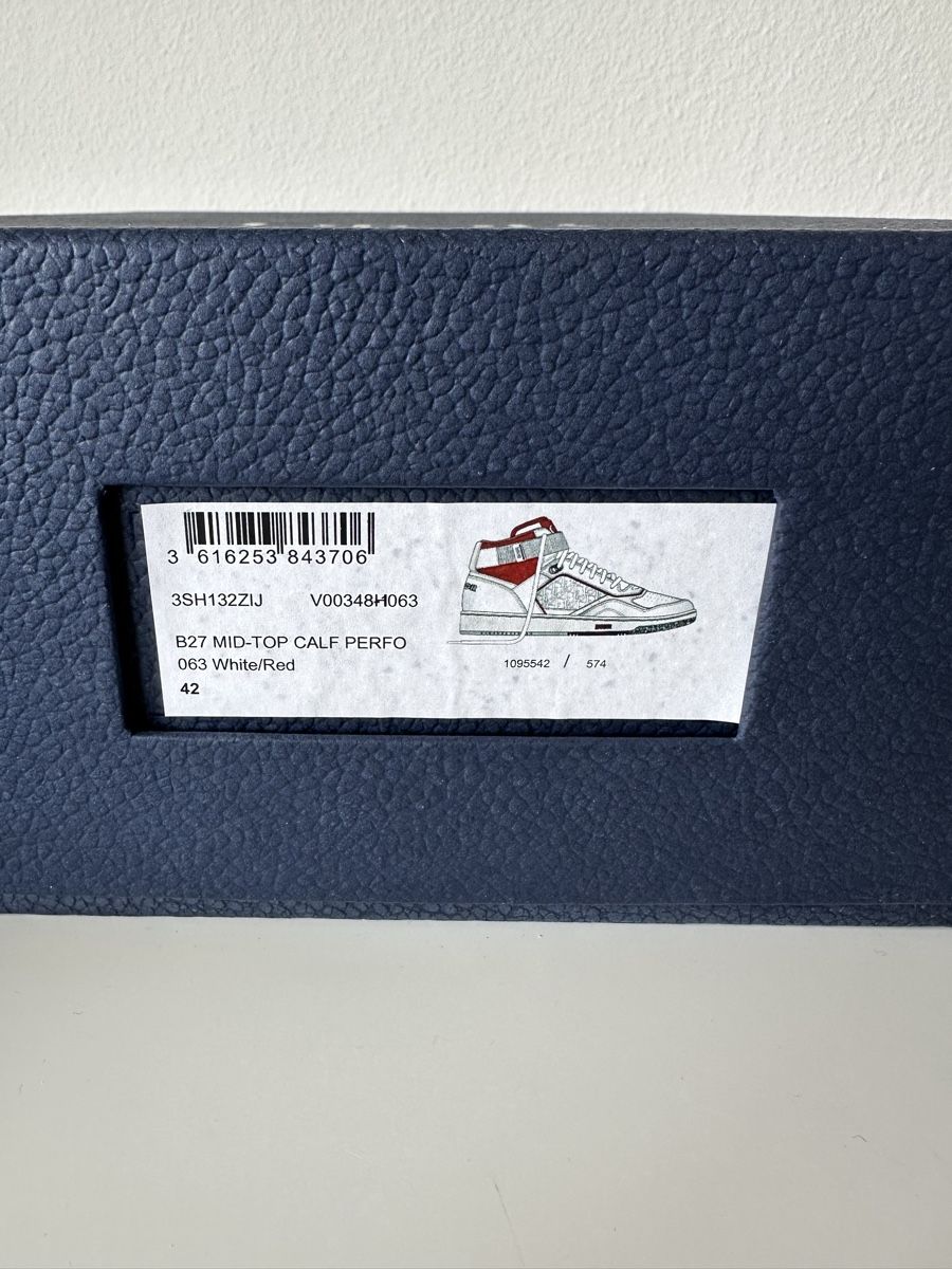 Dior Herrenschuhe: Dior Sneakers / Grösse 42 – Gebraucht aus Winterthur von diet_cola86 7