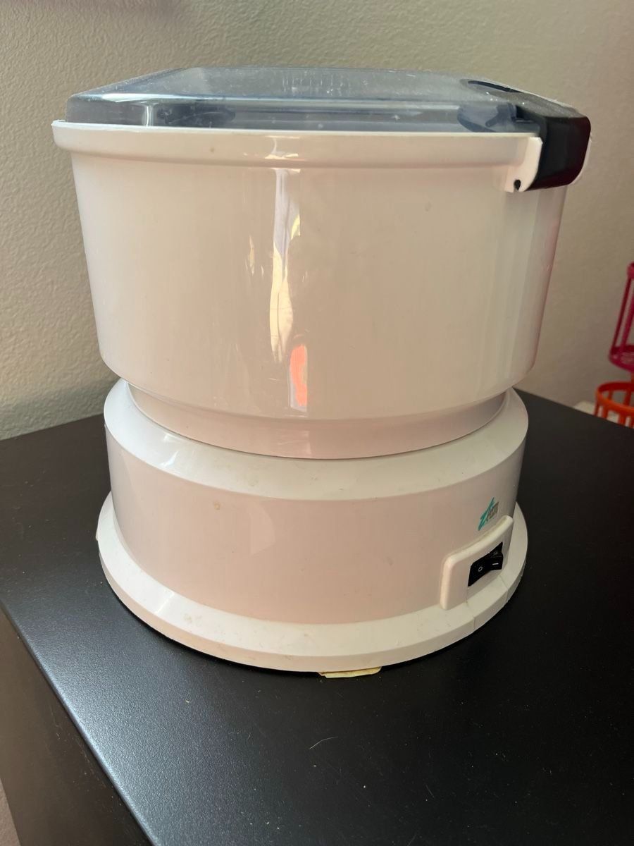 Küchengeräte: Pelapatate elettrico – Gebraucht aus Osogna von dan_8vzm 2